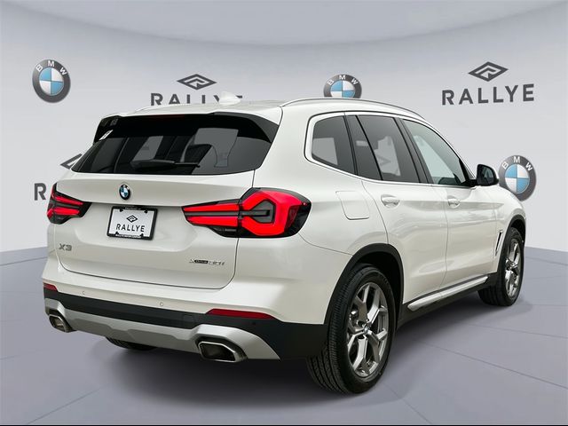 2024 BMW X3 xDrive30i