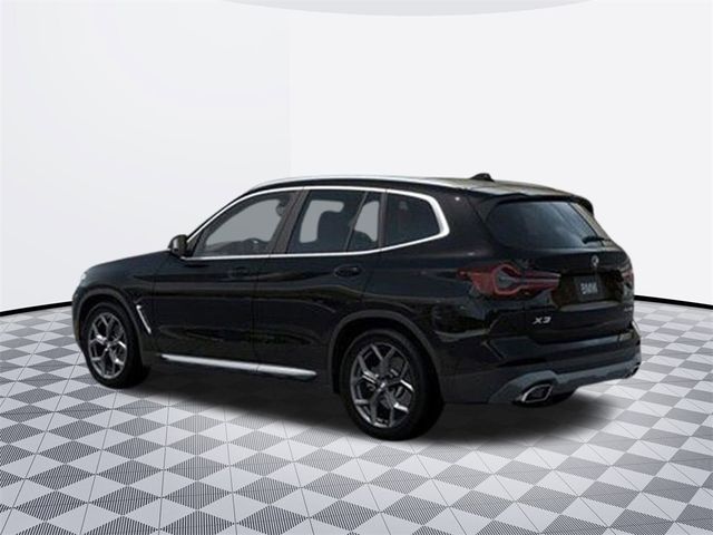 2024 BMW X3 xDrive30i