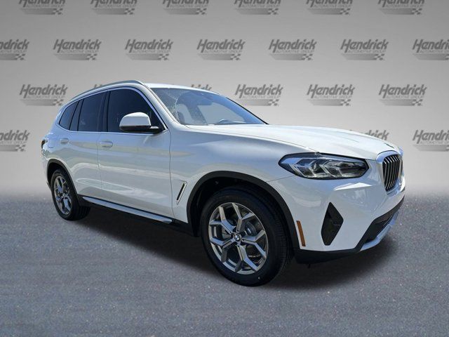 2024 BMW X3 xDrive30i