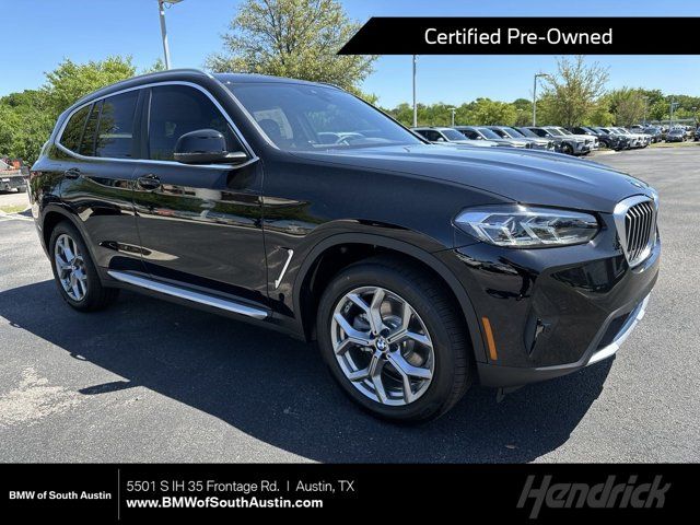 2024 BMW X3 xDrive30i