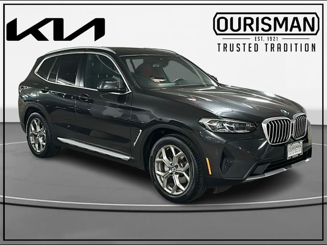 2024 BMW X3 xDrive30i