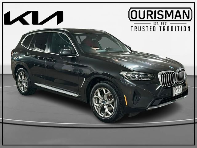 2024 BMW X3 xDrive30i