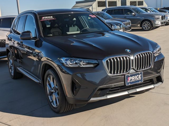 2024 BMW X3 xDrive30i