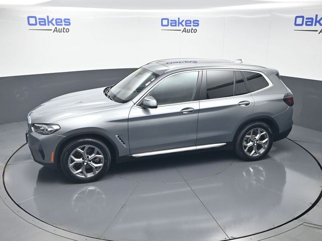 2024 BMW X3 xDrive30i