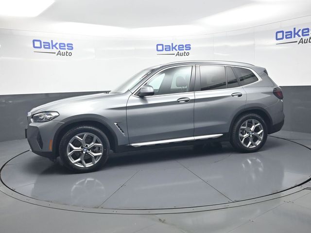 2024 BMW X3 xDrive30i