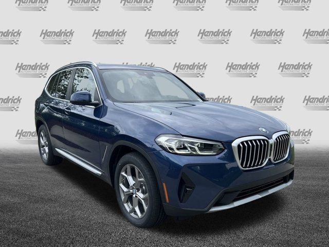 2024 BMW X3 xDrive30i