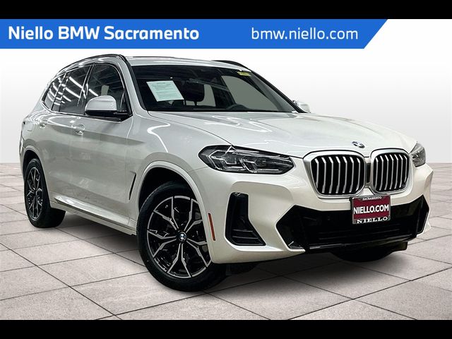 2024 BMW X3 xDrive30i