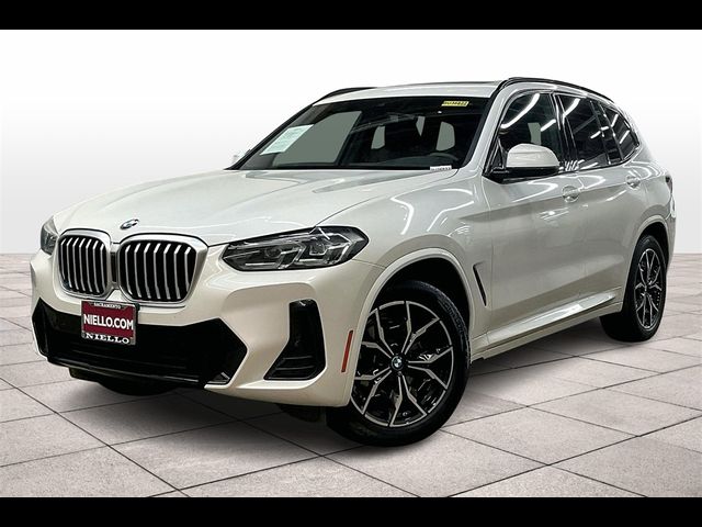 2024 BMW X3 xDrive30i