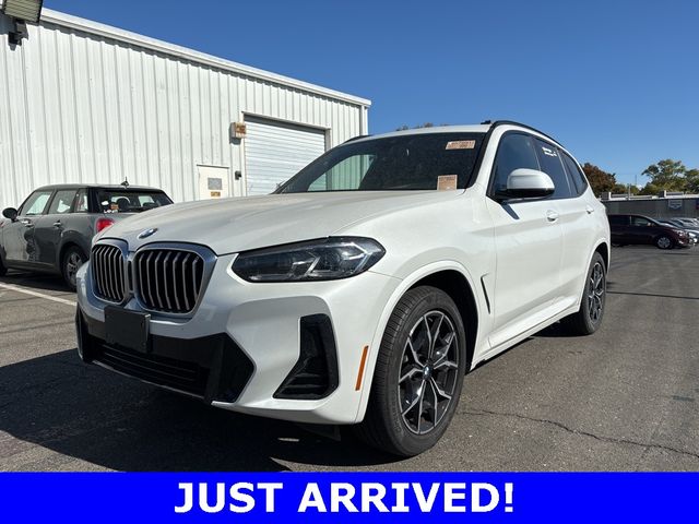 2024 BMW X3 xDrive30i