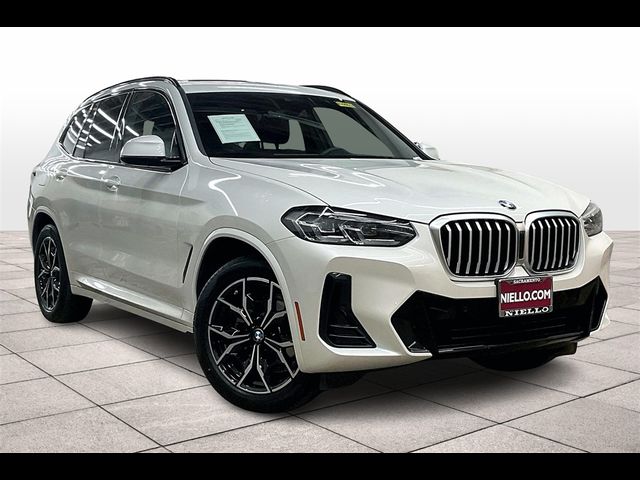 2024 BMW X3 xDrive30i