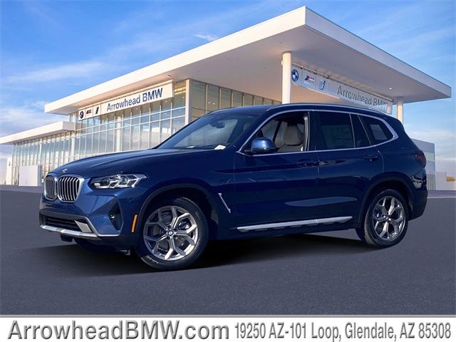 2024 BMW X3 xDrive30i