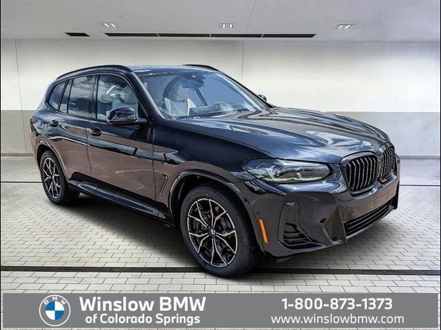 2024 BMW X3 xDrive30i