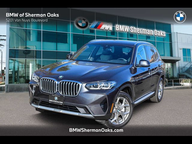 2024 BMW X3 xDrive30i