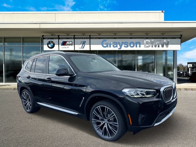 2024 BMW X3 xDrive30i