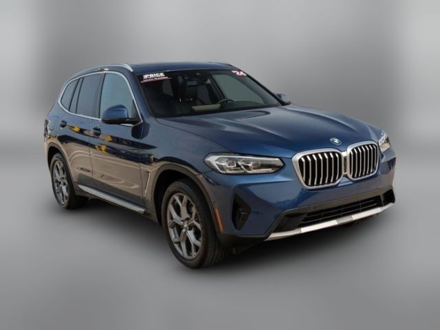 2024 BMW X3 xDrive30i