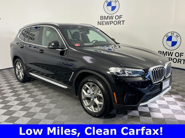 2024 BMW X3 xDrive30i