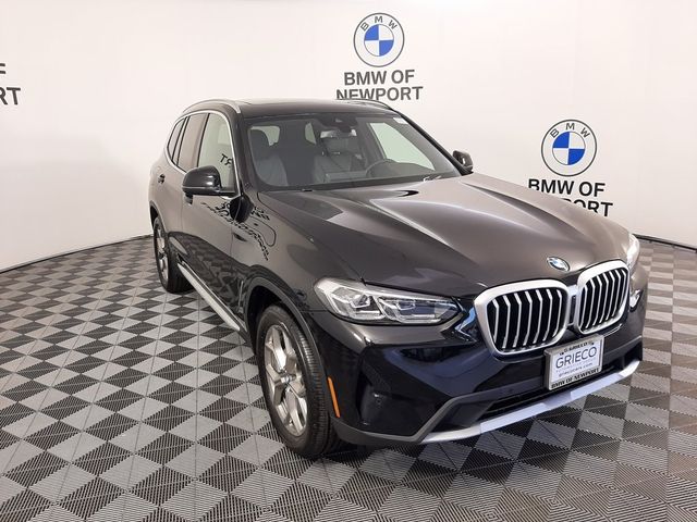 2024 BMW X3 xDrive30i