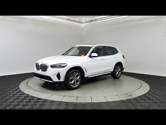 2024 BMW X3 xDrive30i