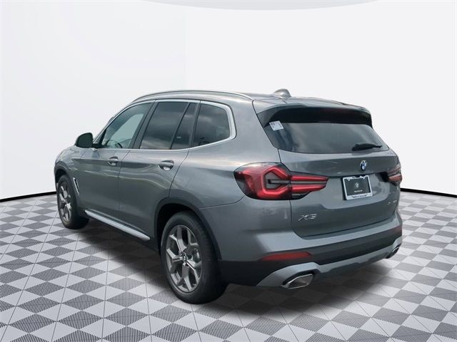 2024 BMW X3 xDrive30i