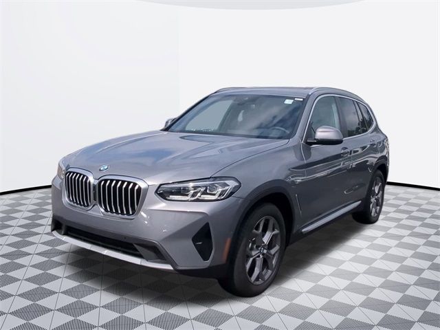 2024 BMW X3 xDrive30i