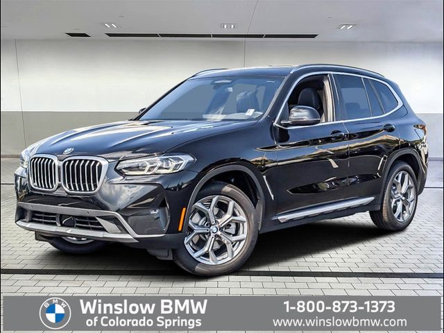 2024 BMW X3 xDrive30i