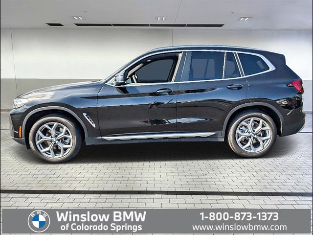 2024 BMW X3 xDrive30i