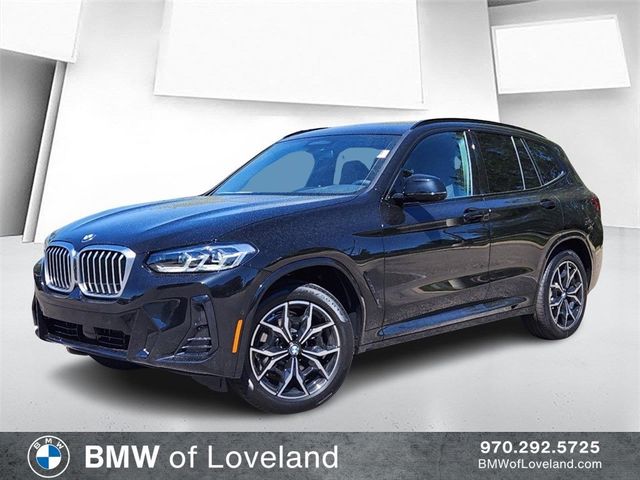 2024 BMW X3 xDrive30i