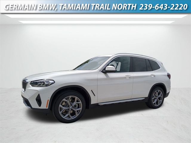 2024 BMW X3 xDrive30i