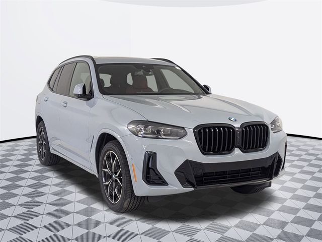 2024 BMW X3 xDrive30i