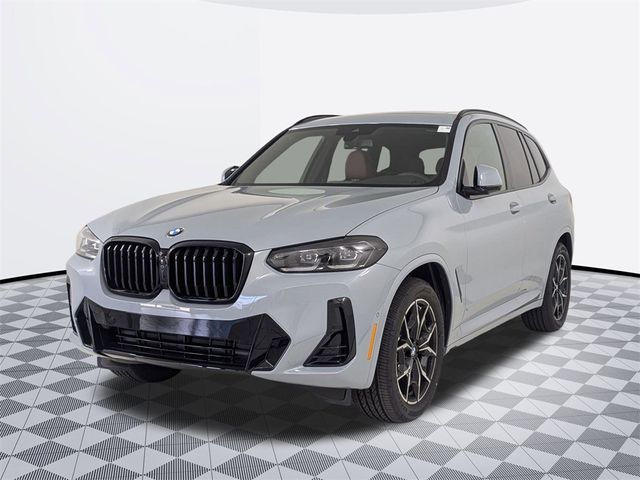 2024 BMW X3 xDrive30i