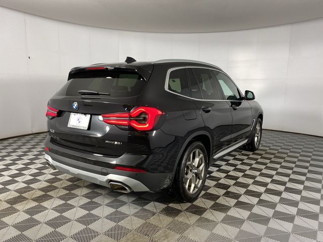 2024 BMW X3 xDrive30i