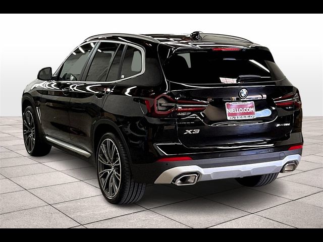 2024 BMW X3 xDrive30i