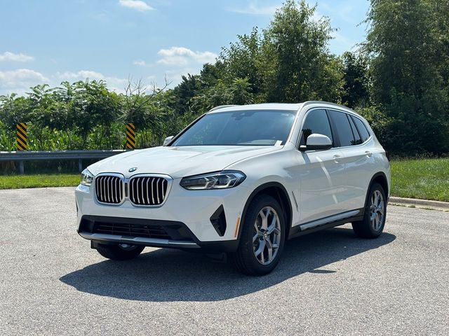 2024 BMW X3 xDrive30i