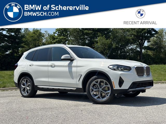 2024 BMW X3 xDrive30i