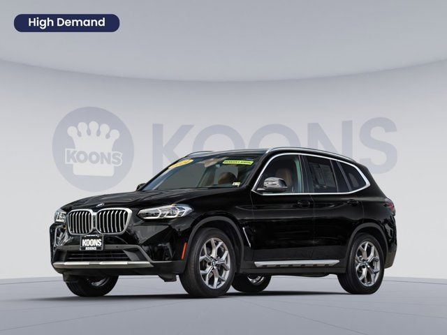 2024 BMW X3 xDrive30i