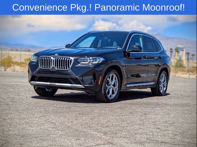 2024 BMW X3 xDrive30i