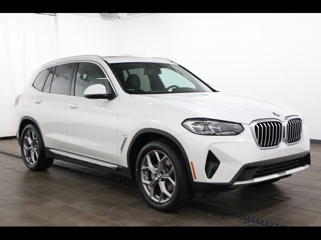 2024 BMW X3 xDrive30i