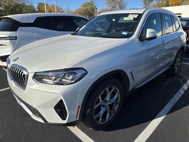 2024 BMW X3 xDrive30i