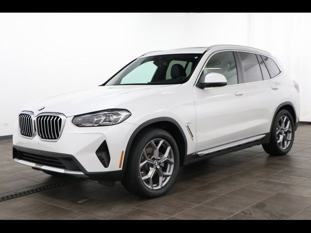 2024 BMW X3 xDrive30i