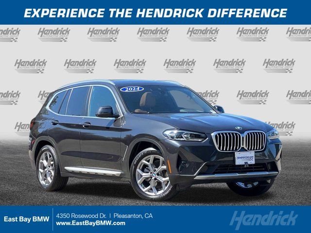 2024 BMW X3 xDrive30i