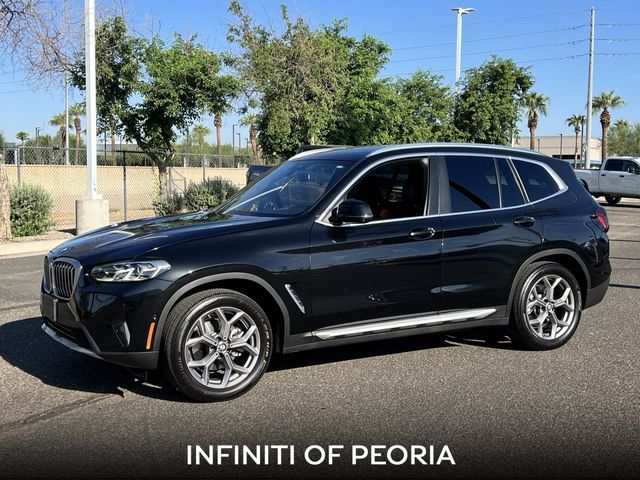 2024 BMW X3 xDrive30i