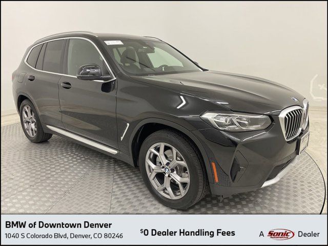 2024 BMW X3 xDrive30i