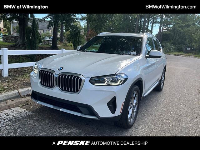 2024 BMW X3 xDrive30i