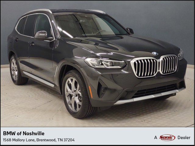 2024 BMW X3 xDrive30i