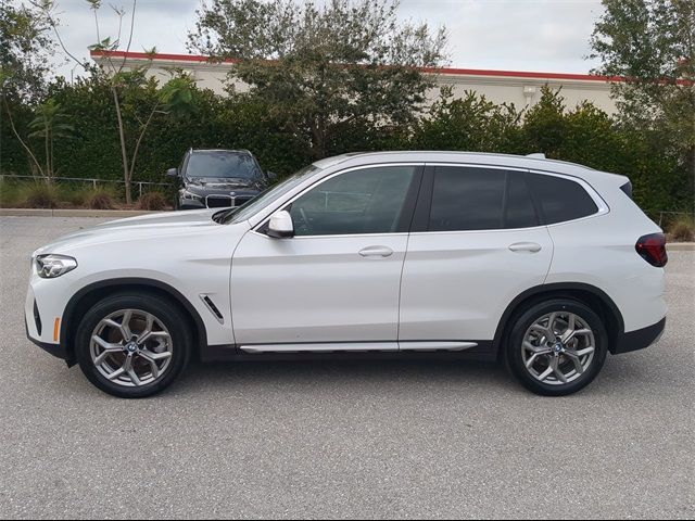 2024 BMW X3 xDrive30i