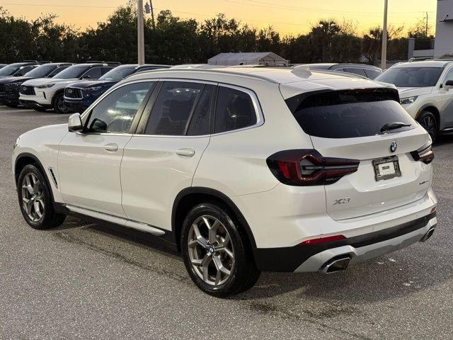 2024 BMW X3 xDrive30i