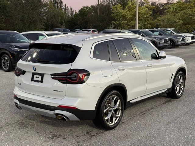 2024 BMW X3 xDrive30i