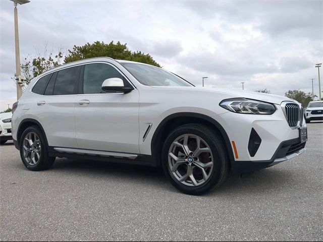 2024 BMW X3 xDrive30i