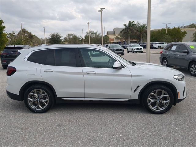 2024 BMW X3 xDrive30i