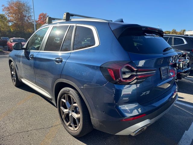 2024 BMW X3 xDrive30i